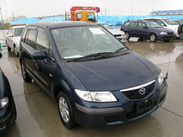 Mazda Premacy Premacy 1.8 TSI 6