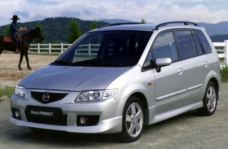 Mazda Premacy Premacy 2.0 1