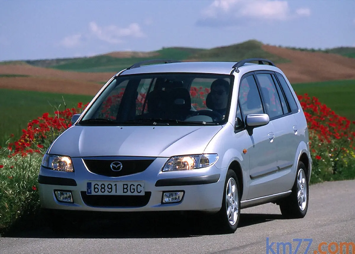 Mazda Premacy Premacy 2.0 2