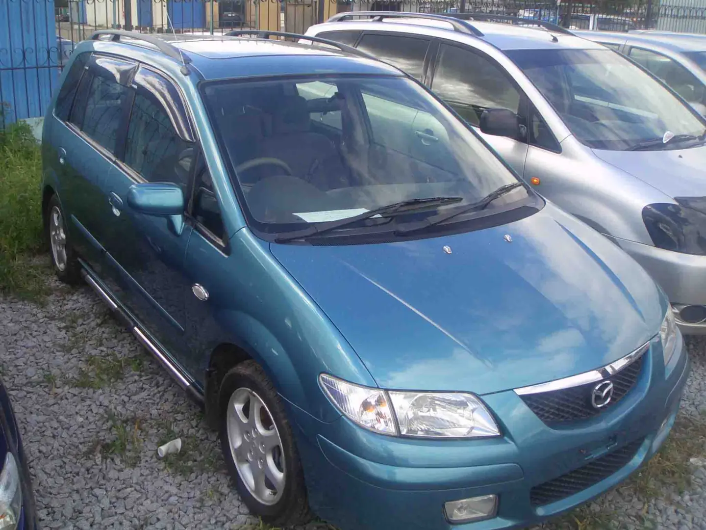 Mazda Premacy Premacy 2.0 2