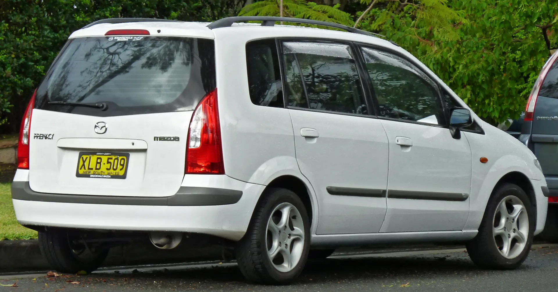 Mazda Premacy Premacy 2.0 3