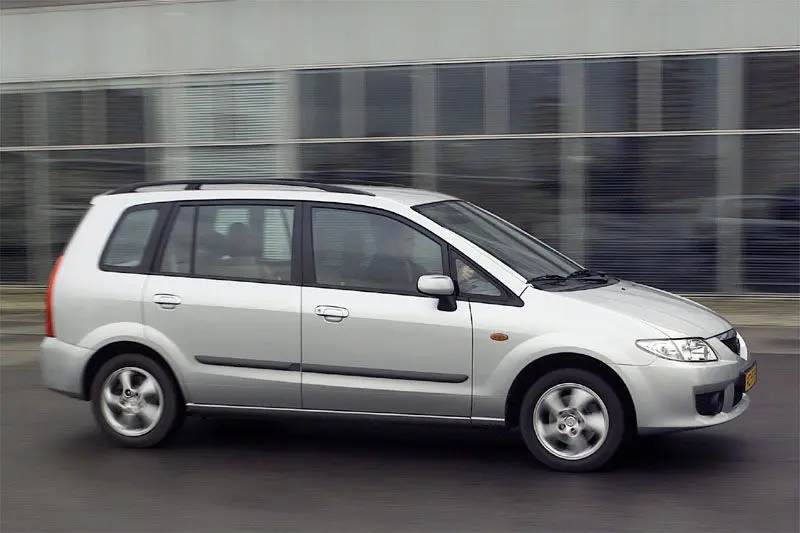 Mazda Premacy Premacy 2.0 3