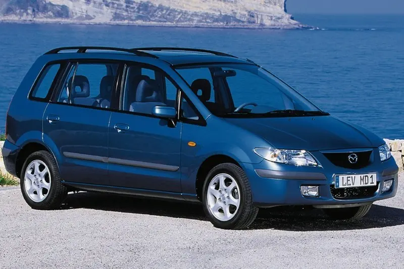 Mazda Premacy Premacy 2.0 4