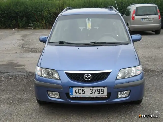 Mazda Premacy Premacy 2.0 5
