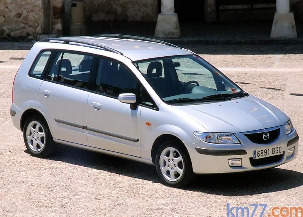 Mazda Premacy Premacy 2.0 5