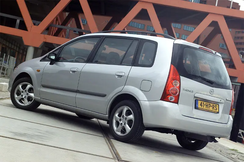 Mazda Premacy Premacy 2.0 DITD 4