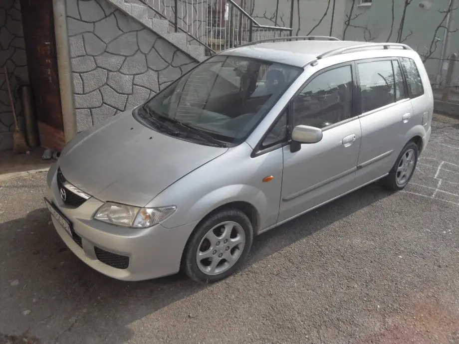 Mazda Premacy Premacy 2.0 DITD 6