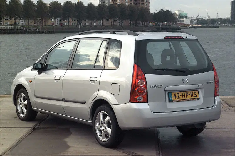 Mazda Premacy Premacy 1.8 Si 4