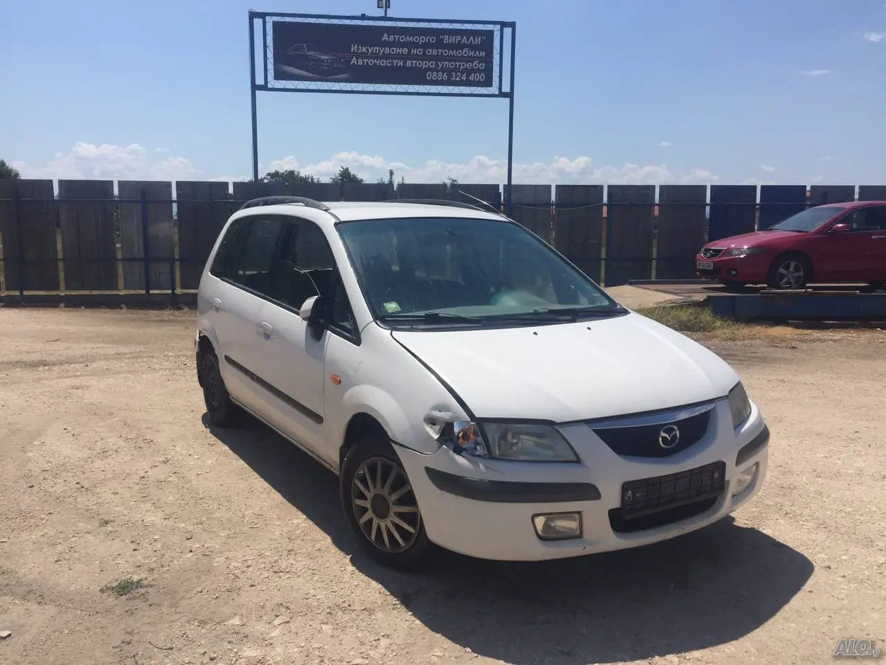 Mazda Premacy Premacy 2.0 DITD 4