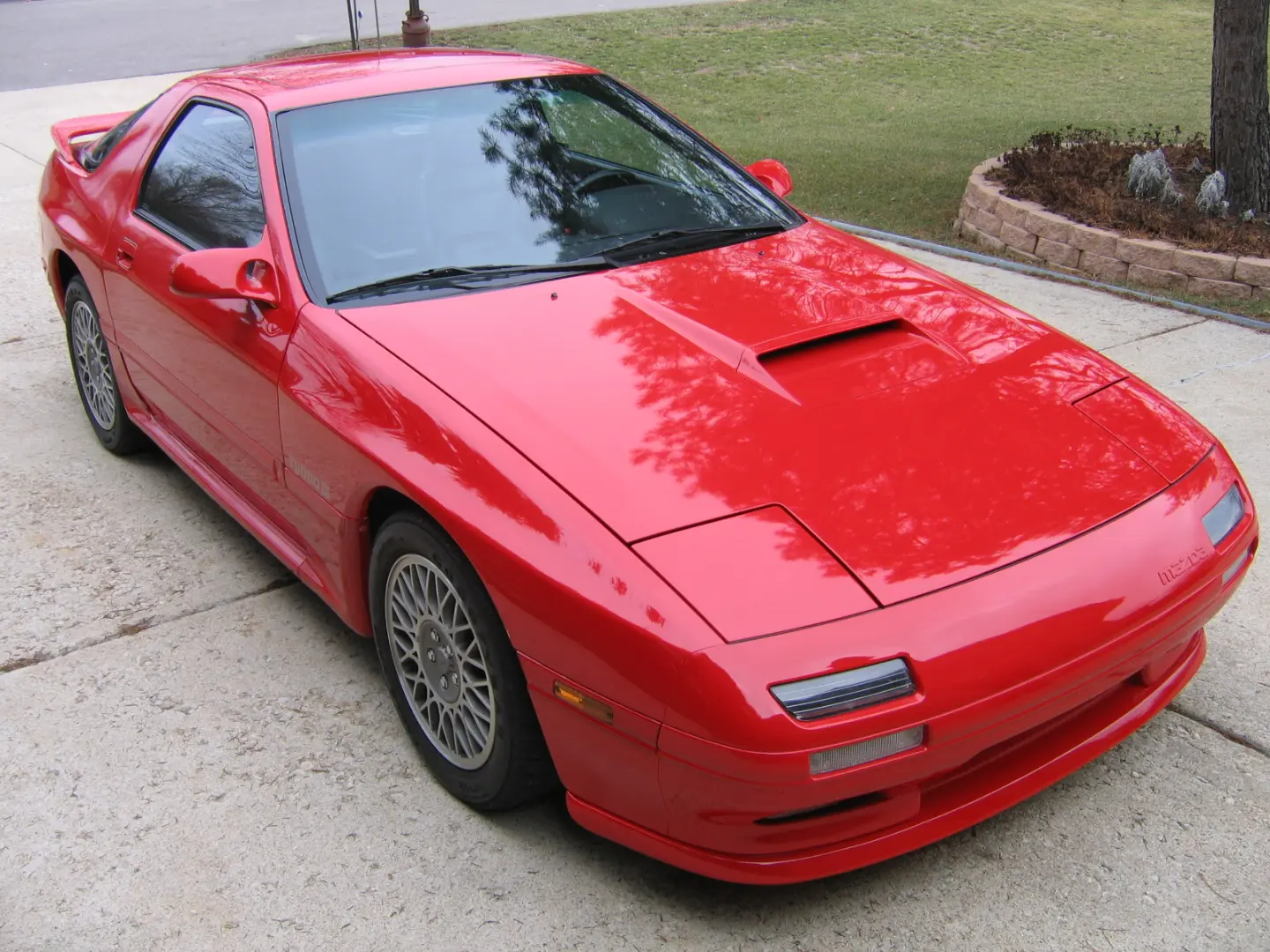 Mazda RX RX-7 1.1 Turbo 0