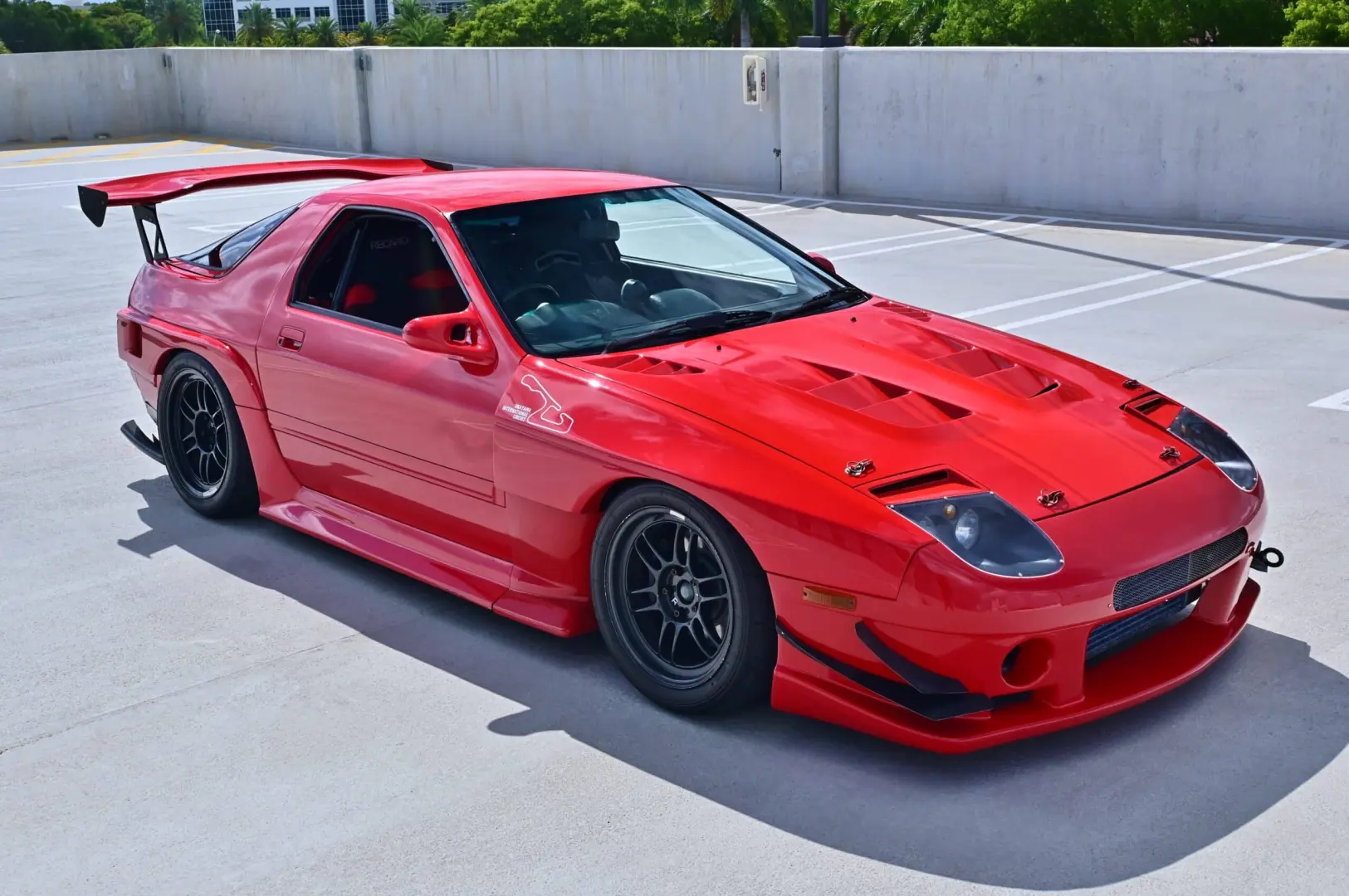 Mazda RX RX-7 1.1 Turbo 1