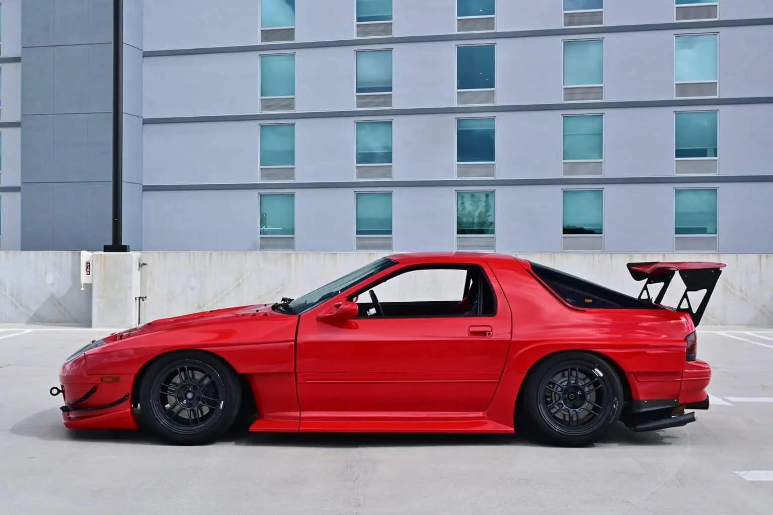 Mazda RX RX-7 1.1 Turbo 2