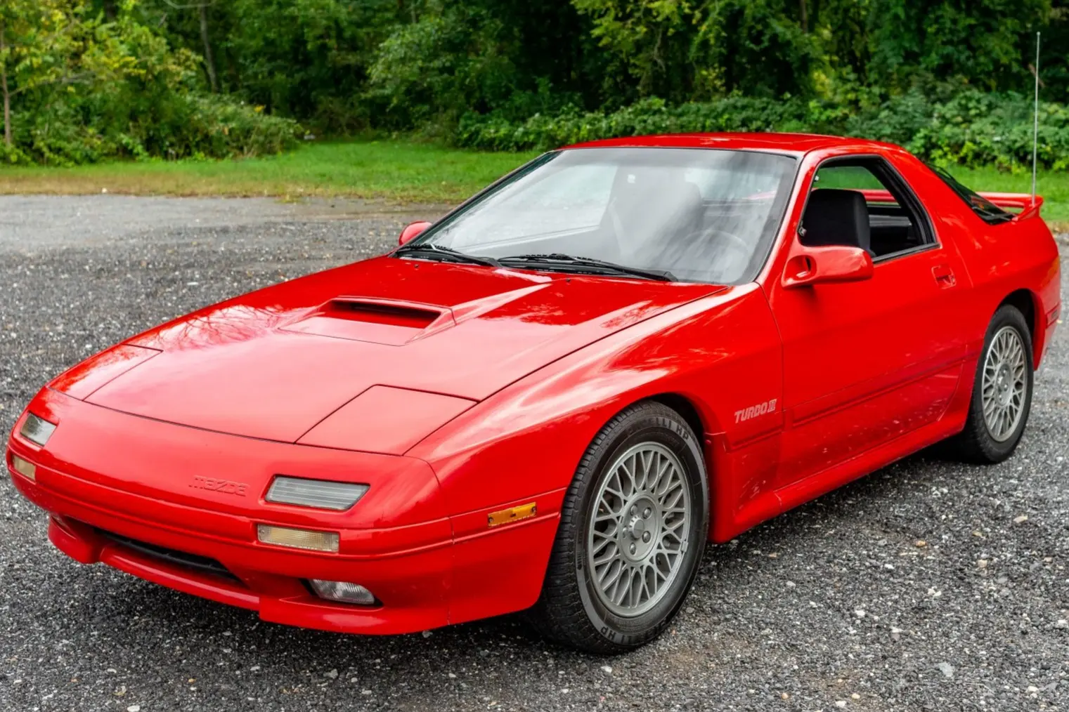 Mazda RX RX-7 1.1 Turbo 3