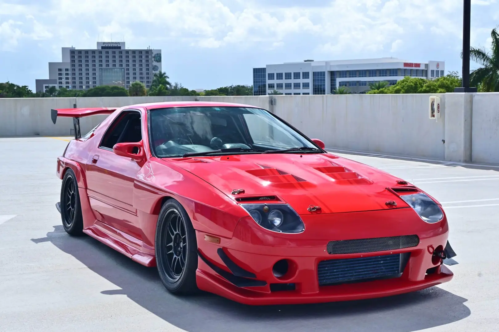 Mazda RX RX-7 1.1 Turbo 5