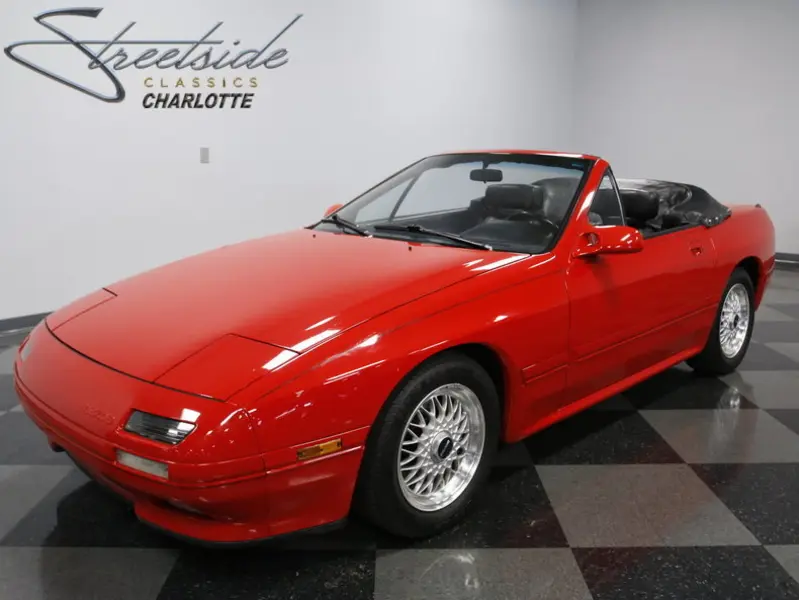 Mazda RX RX-7 1.1 Turbo 6