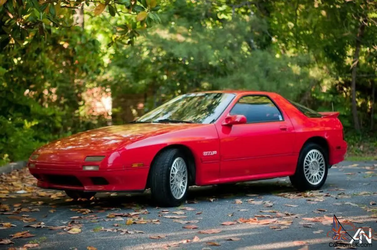 Mazda RX RX-7 1.1 Turbo 7