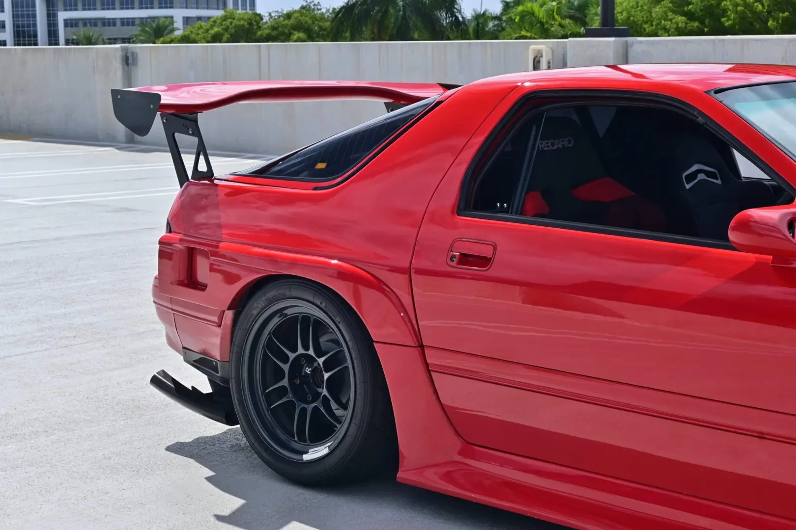 Mazda RX RX-7 1.1 Turbo 6