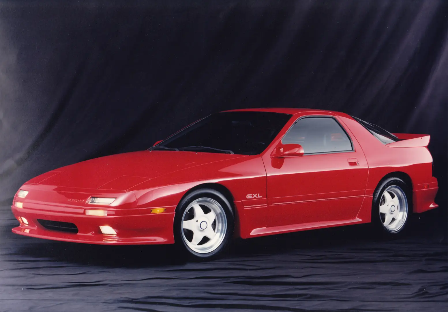Mazda RX RX-7 1.1 Turbo 6
