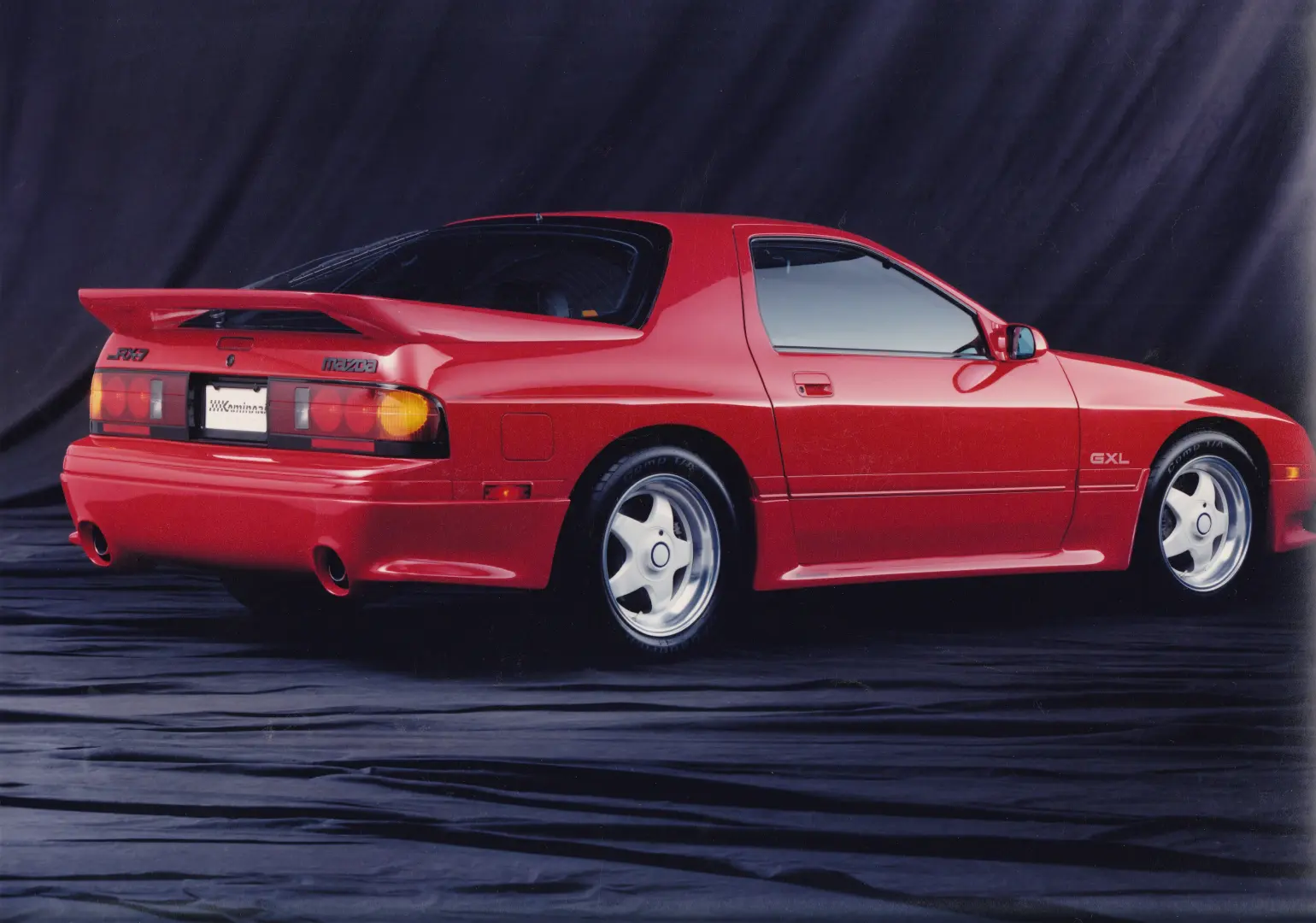 Mazda RX RX-7 1.1 Turbo 3
