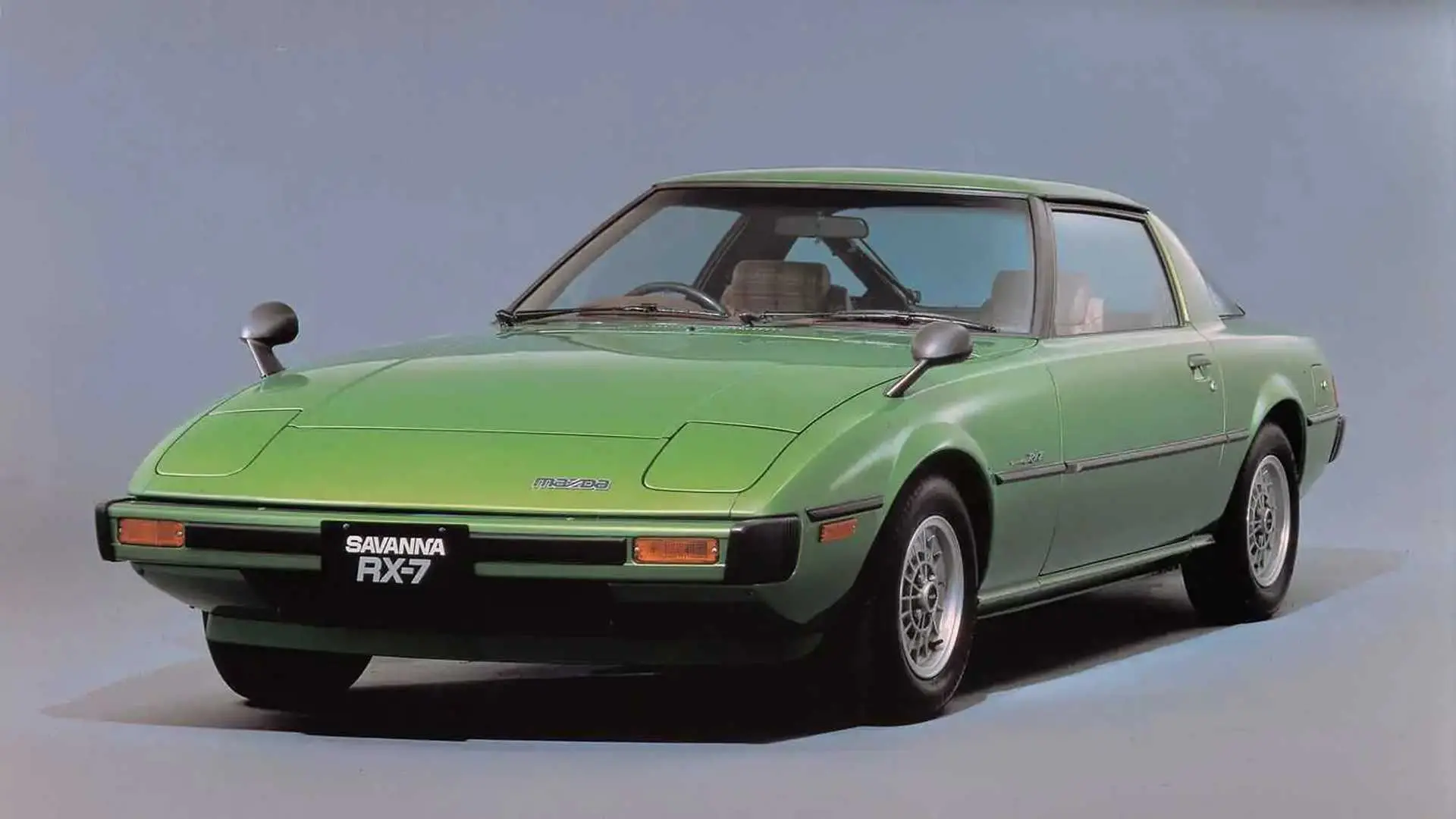 Mazda RX RX-7 1.1 Turbo 5