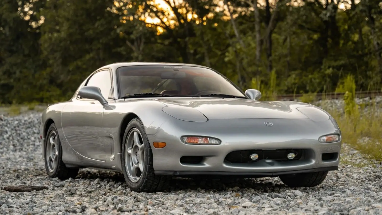 Mazda RX RX-7 1.1 Turbo 6