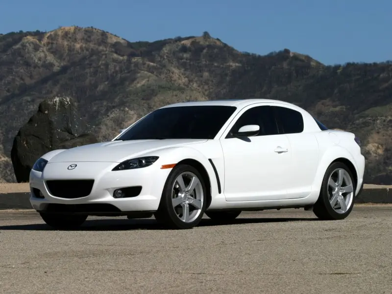 Mazda RX RX-8 1.4 0