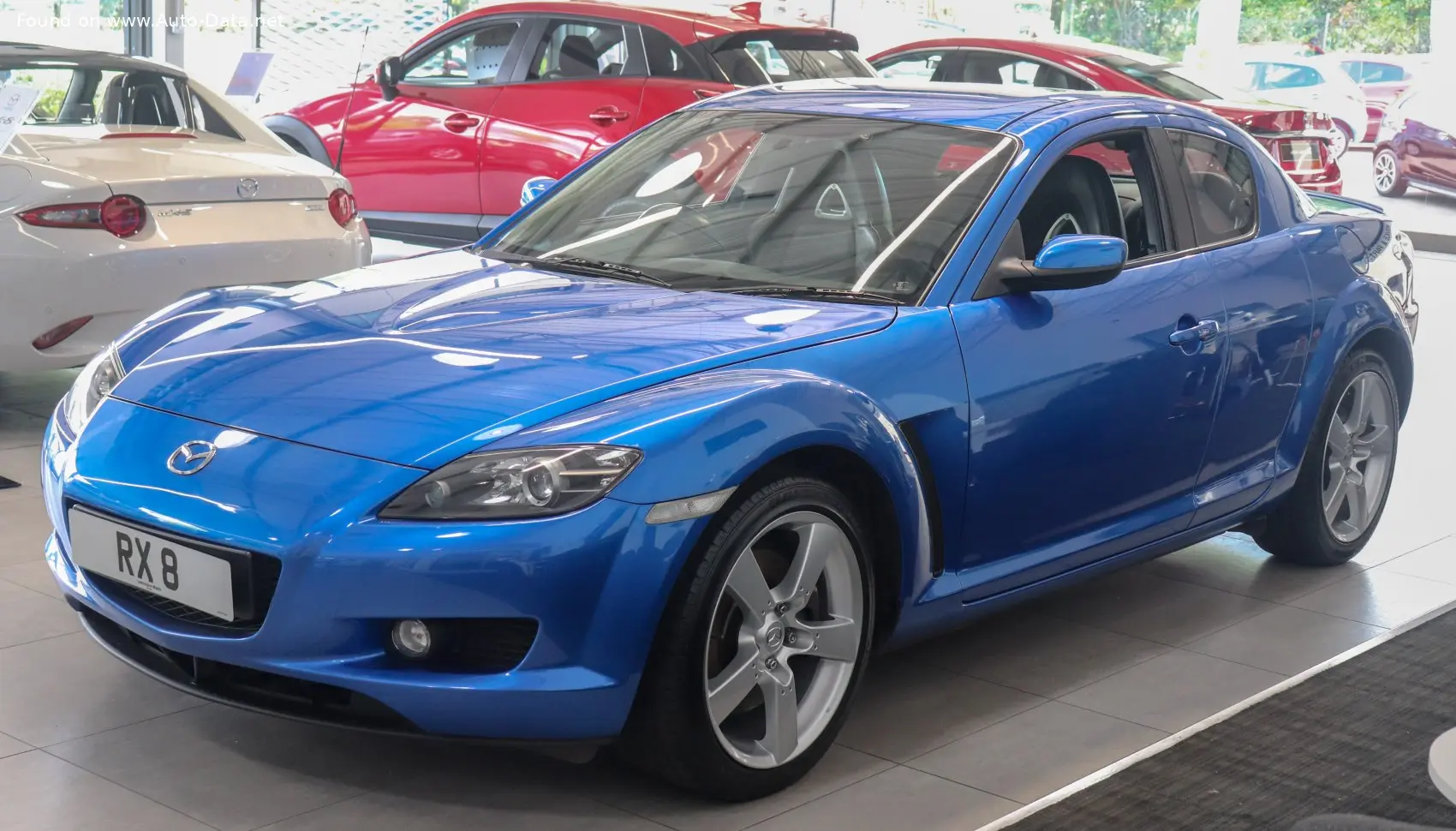 Mazda RX RX-8 1.4 1