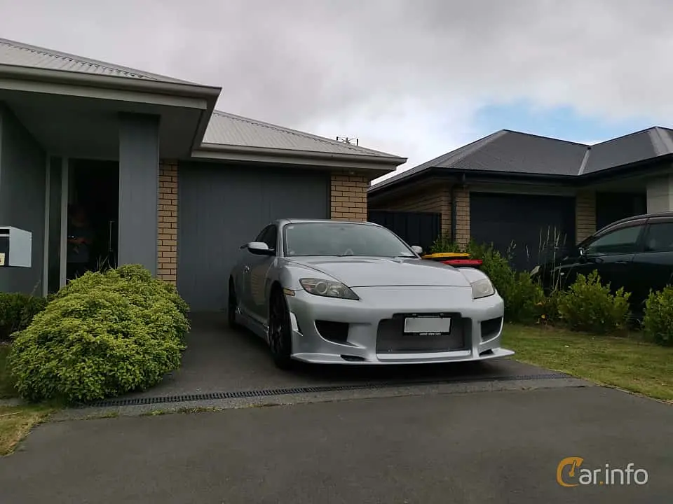 Mazda RX RX-8 1.3 2