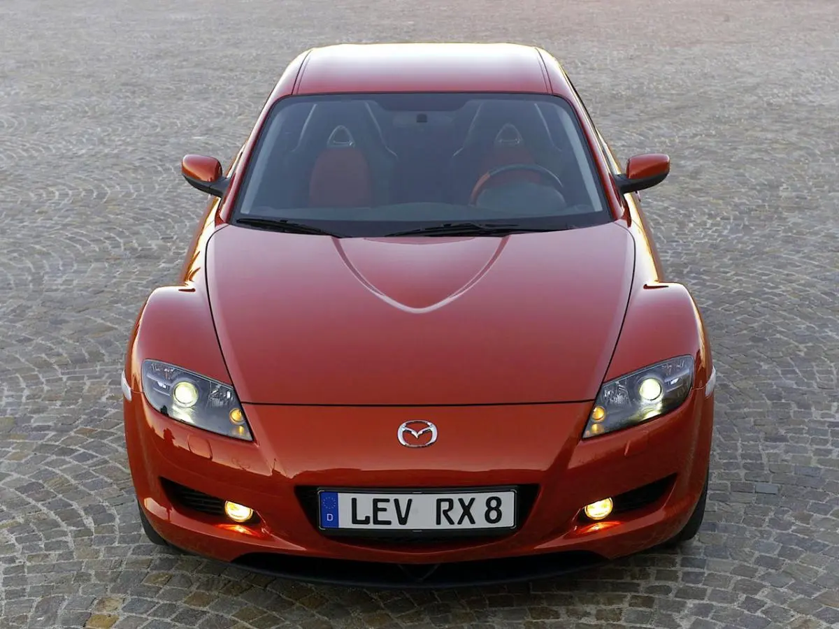 Mazda RX RX-8 1.3 3