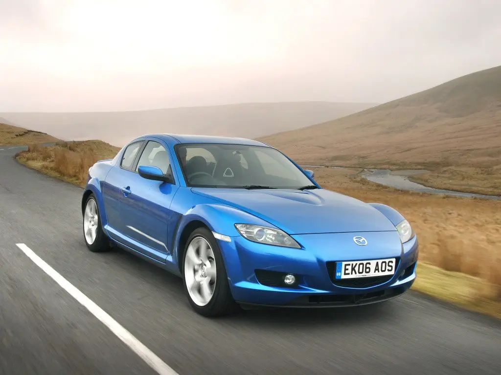Mazda RX RX-8 1.4 2