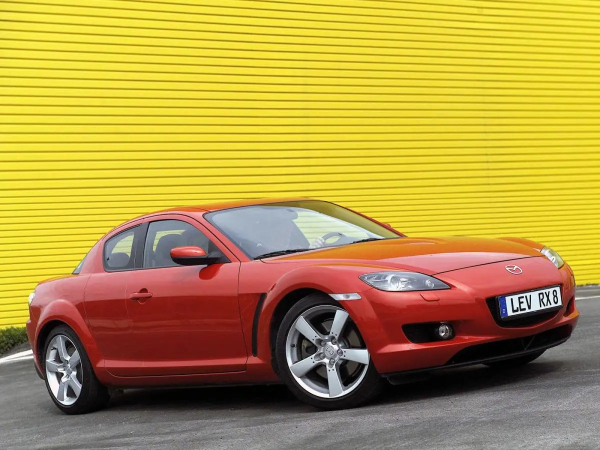 Mazda RX RX-8 1.3 5
