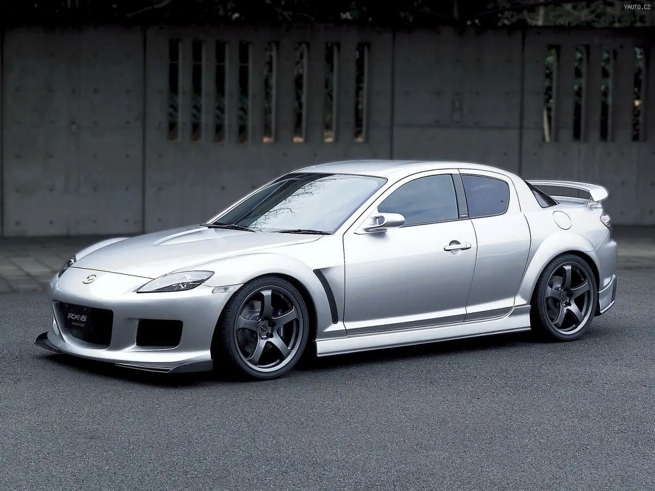 Mazda RX RX-8 1.3 4