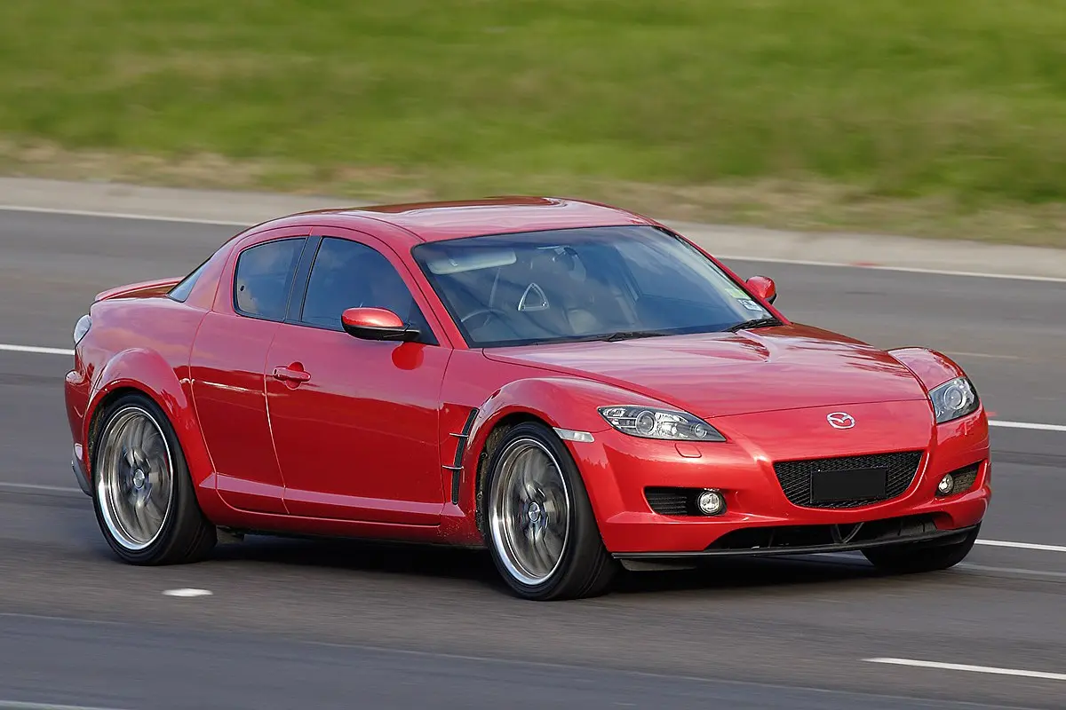 Mazda RX RX-8 1.4 6