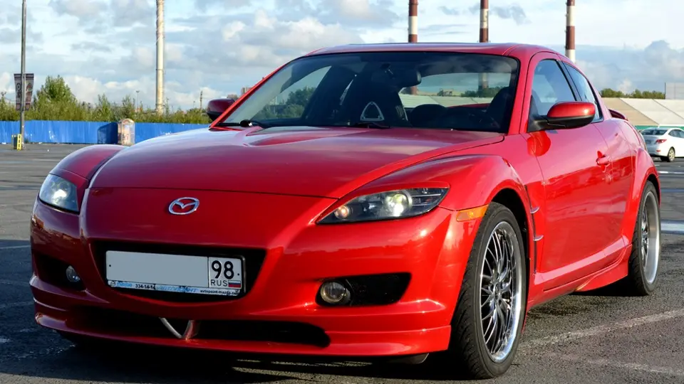 Mazda RX RX-8 1.3 Revolution C 3