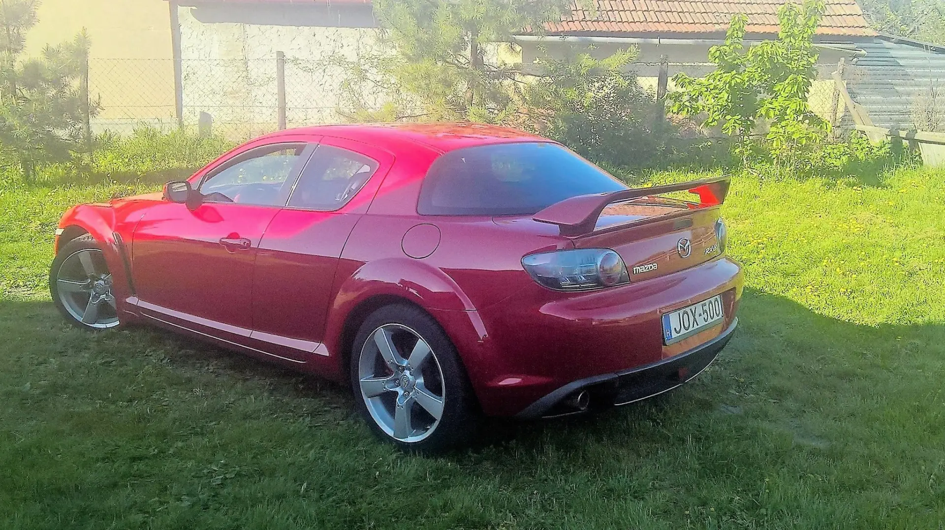 Mazda RX RX-8 1.3 Challenge 5
