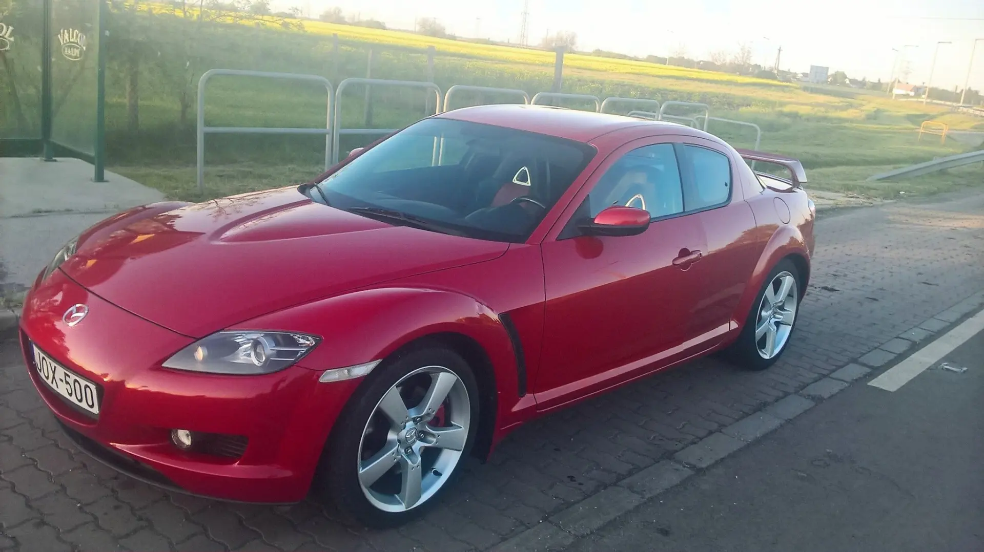 Mazda RX RX-8 1.3 Challenge 6