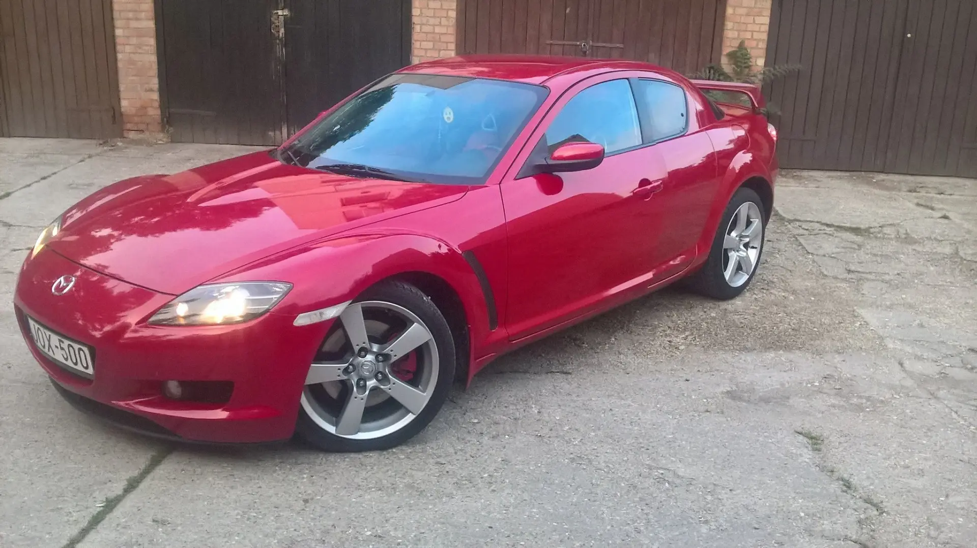 Mazda RX RX-8 1.3 Challenge 7