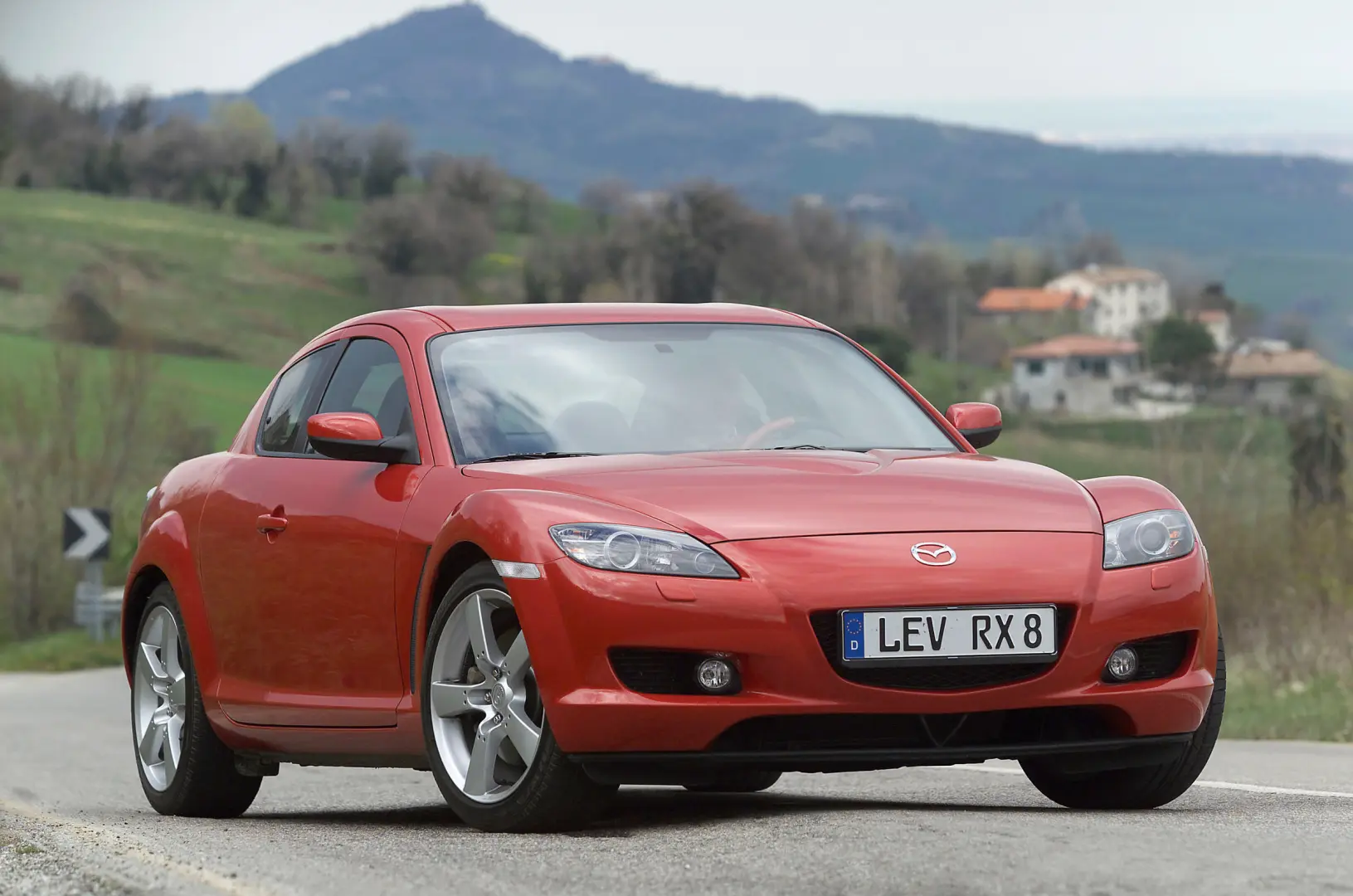 Mazda RX RX-8 1.3 Challenge 7