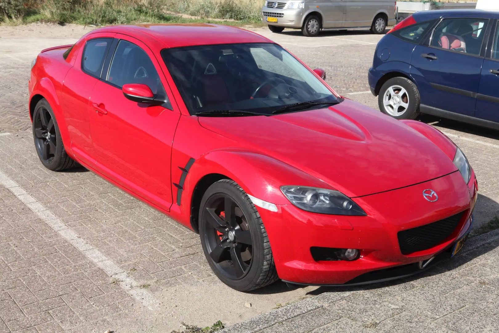 Mazda RX RX-8 1.3 Challenge Leather 3