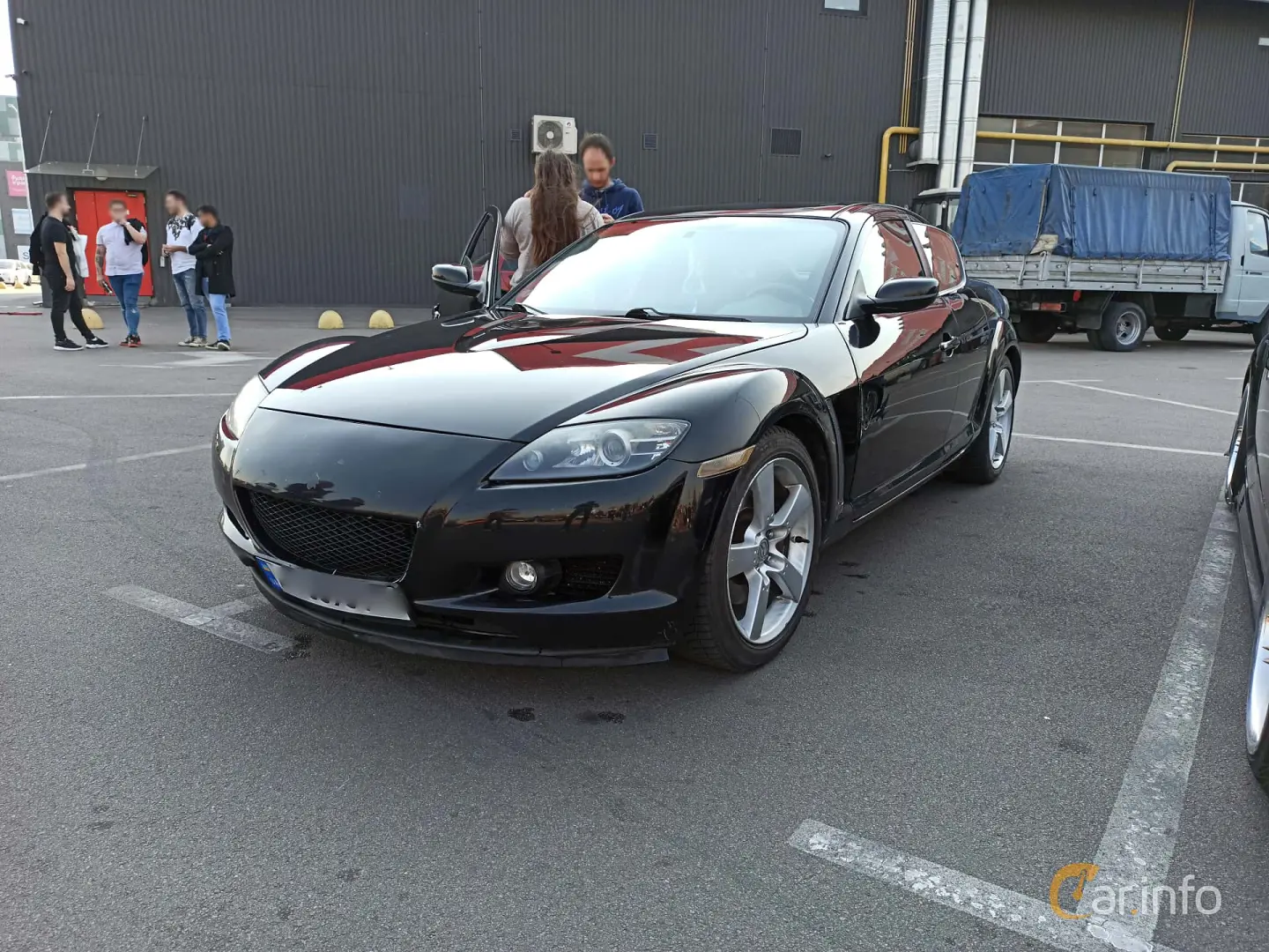Mazda RX RX-8 1.3 5