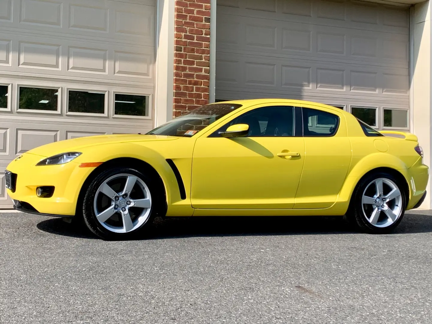 Mazda RX RX-8 1.3 Challenge Leather 5