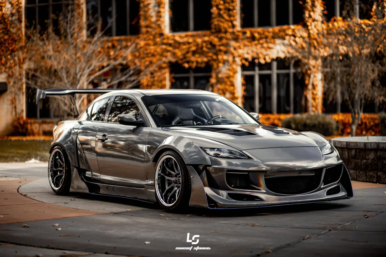 Mazda RX RX-8 1.3 Challenge Leather 5