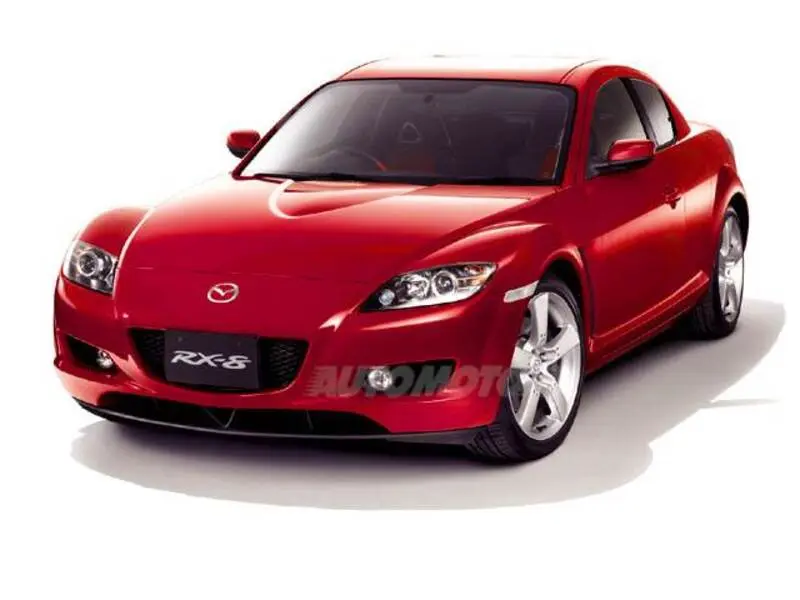 Mazda RX RX-8 1.3 Revolution C 4