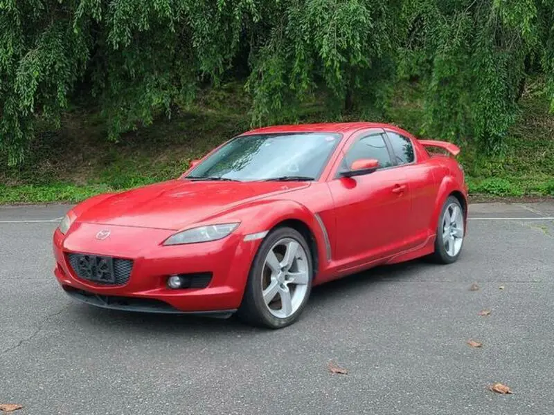 Mazda RX RX-8 1.3 Revolution C 4