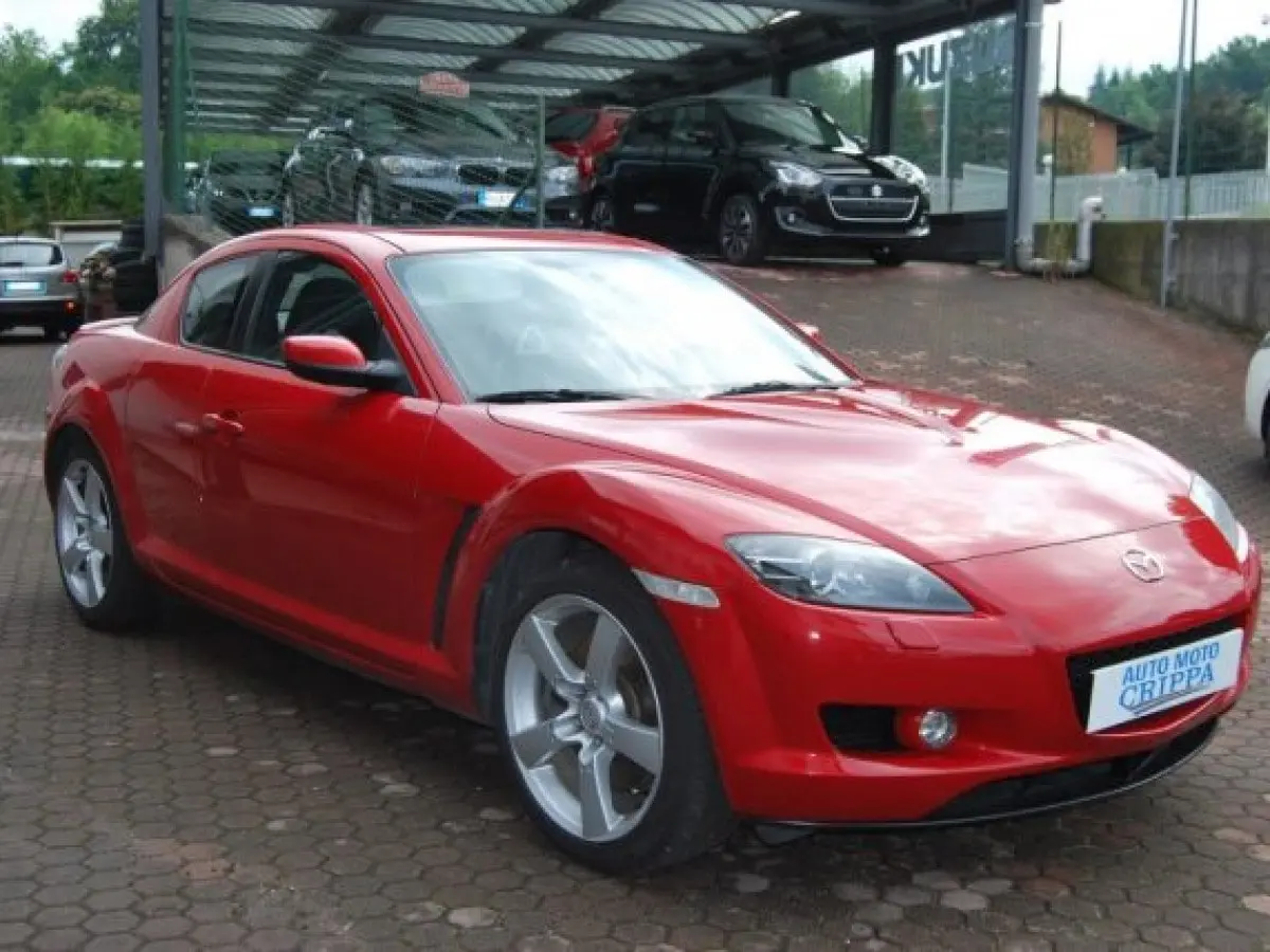 Mazda RX RX-8 1.3 Revolution Leather 5