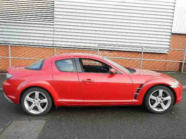 Mazda RX RX-8 1.3 Revolution Leather 6