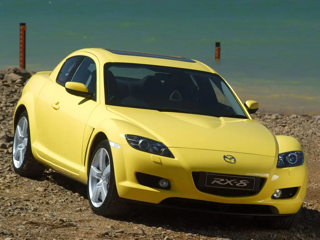 Mazda RX RX-8 1.4 3