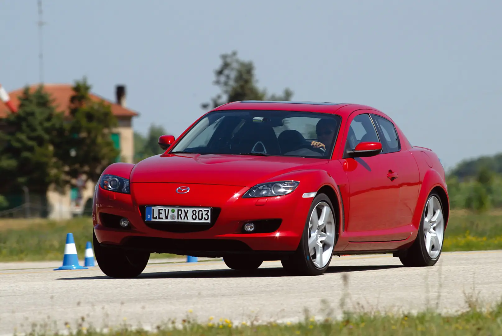 Mazda RX RX-8 1.4 4