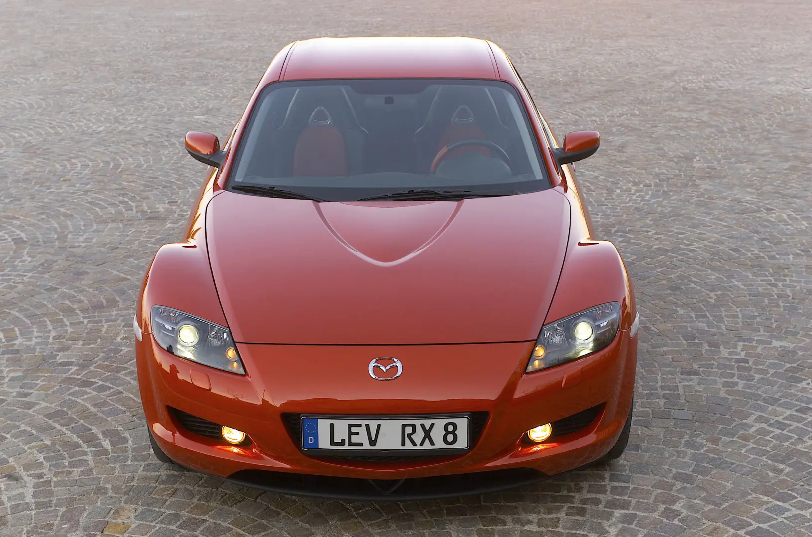 Mazda RX RX-8 1.4 5