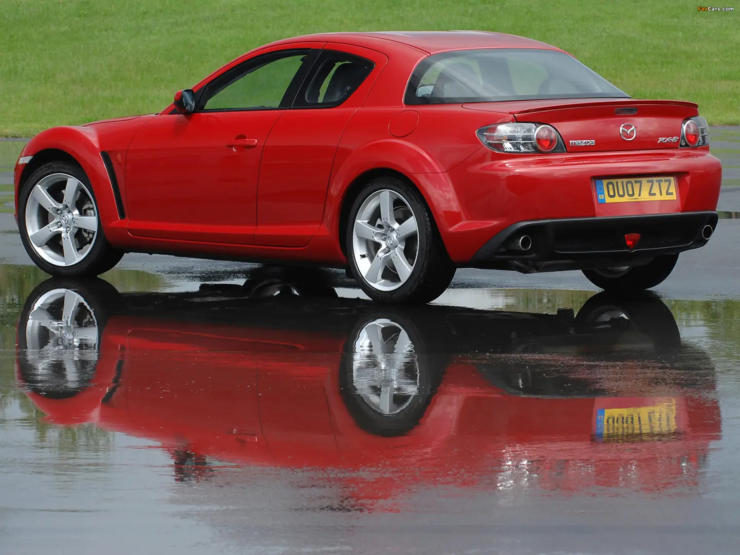 Mazda RX RX-8 1.4 5